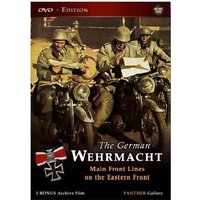 Die deutschen Wehrmacht-Hauptfrontlinien an der Ostfront von Cornerstone Media