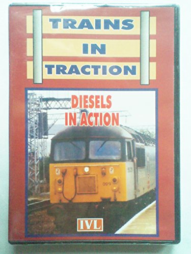 Diesels In Action [DVD] von Cornerstone Media