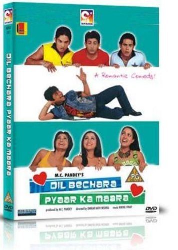 Dil Bechara Pyaar Ka Maara [2004] [DVD] von Cornerstone Media