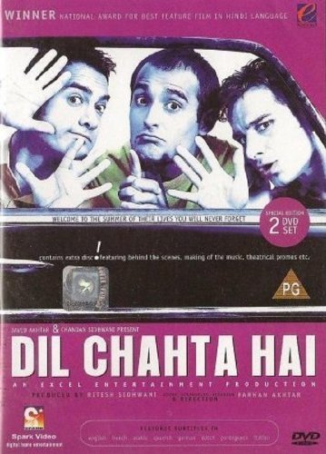 Dil Chata Hai-set [DVD] von Cornerstone Media