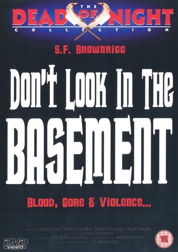 Don't Look in the Basement [DVD] [1973] [UK Import] von Cornerstone Media