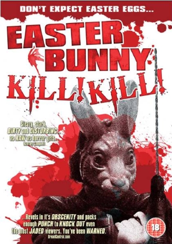 Easter Bunny Kill Kill [DVD] von Cornerstone Media