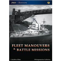 Fleet Manouvers And Battle Missions von Cornerstone Media