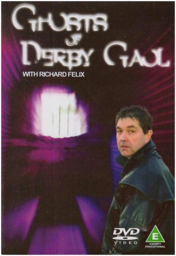 Ghosts Of Derby Gaol [DVD] von Cornerstone Media
