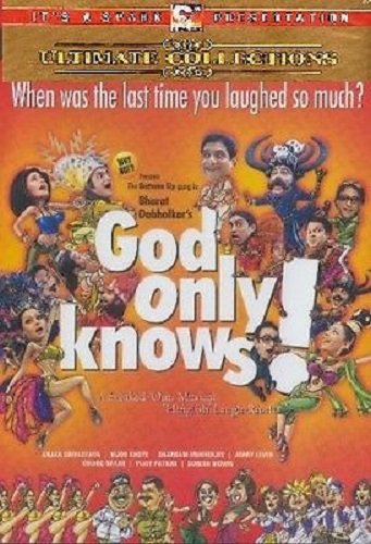 God Only Knows [2004] [DVD] [UK Import] von Cornerstone Media