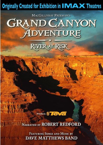 Grand Canyon Adventures-River At Risk [DVD] von Cornerstone Media