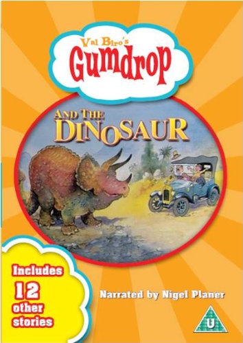 Gumdrop And The Dinosaur [DVD] von Cornerstone Media