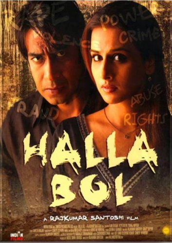 Halla Bol [DVD] [2008] von Cornerstone Media