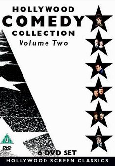 Hollywood Comedy Collection - Vol. 2 [DVD] [UK Import] von Cornerstone Media