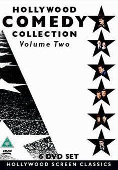 Hollywood Comedy Collection - Vol. 2 [DVD] [UK Import] von Cornerstone Media
