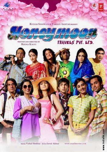 Honeymoon Travels PVT LTD [DVD] [UK Import] von Cornerstone Media