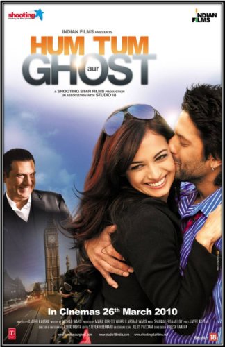 Hum Tum Aur Ghost [DVD] von Cornerstone Media