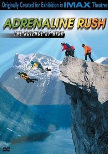IMAX Adrenaline Rush-The Science of Risk [Blu-ray] [2004] von Cornerstone Media