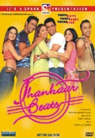 Jhankaar Beats [DVD] von Cornerstone Media