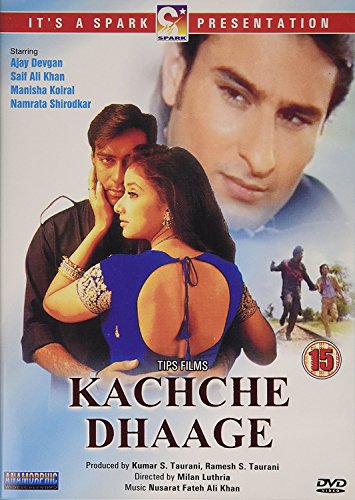 Kachche Dhaage [DVD] von Cornerstone Media