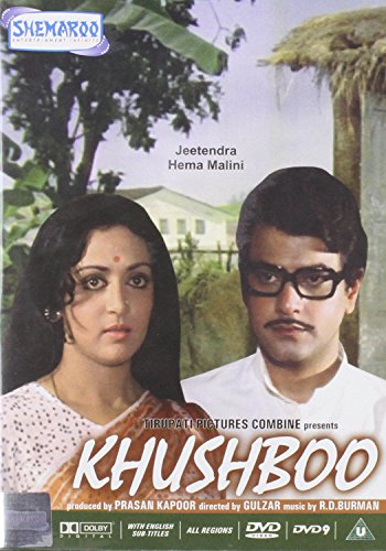 Khushboo [DVD] [UK Import] von Cornerstone Media