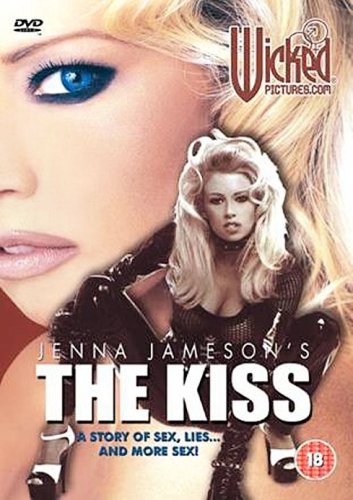 Kiss(Jenna Jameson) [DVD] von Cornerstone Media