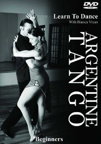 Learn To Dance - Argentine Tango [DVD] [UK Import] von Cornerstone Media