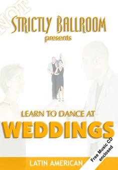 Learn To Dance At Weddings - Latin American [DVD] von Cornerstone Media