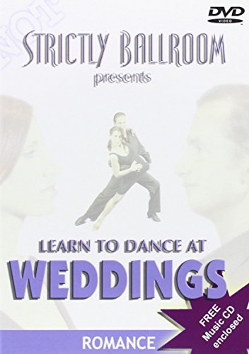 Learn To Dance At Weddings - Romance [DVD] von Cornerstone Media