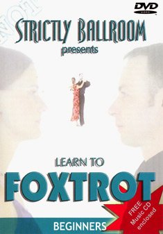 Learn To Foxtrot - Beginners [DVD] von Cornerstone Media