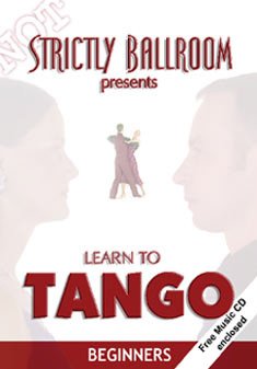 Learn To Tango - Beginners [DVD] von Cornerstone Media