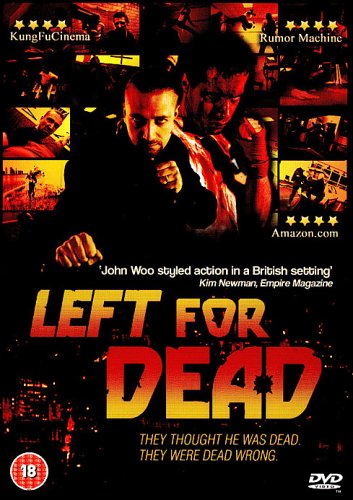 Left For Dead [DVD] von Cornerstone Media