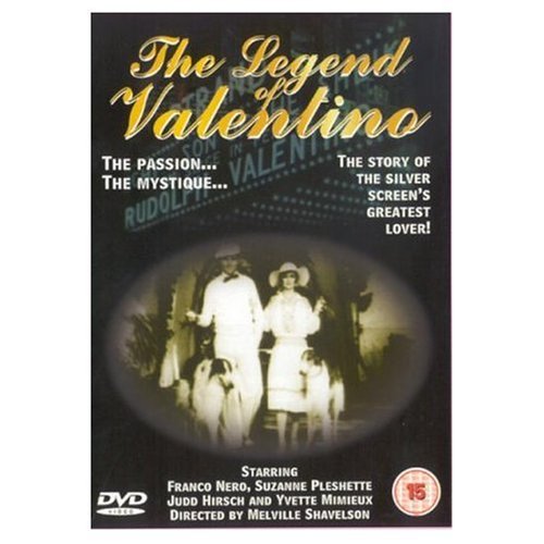 Legend Of Valentino [1975] [DVD] von Cornerstone Media