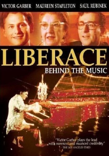 Liberace - Behind The Music [DVD] [UK Import] von Cornerstone Media