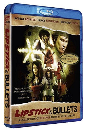 Lipstick & Bullets [Blu-ray] von Cornerstone Media