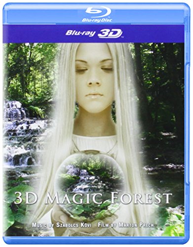 Magic Forest 3D [Blu-ray + Blu-Ray 3D] von Cornerstone Media