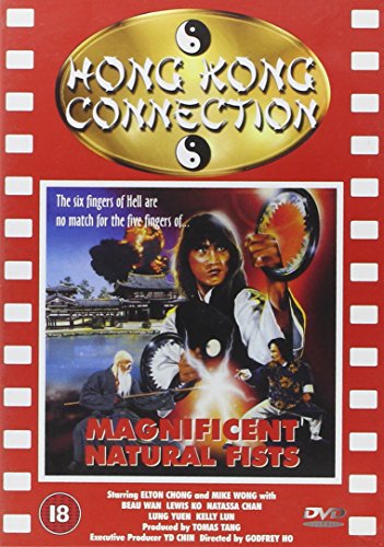 Magnificent Natural Fist [DVD] von Cornerstone Media