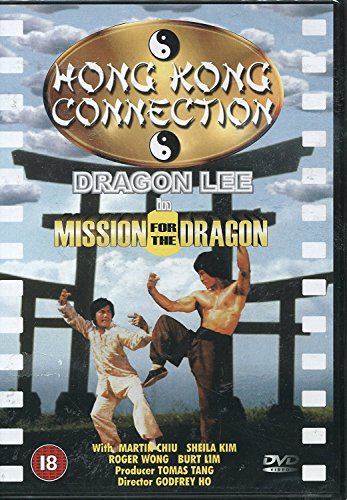 Mission For The Dragon [DVD] von Cornerstone Media