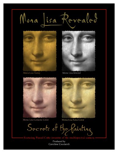 Mona Lisa Revealed-Secrets of the Painting [DVD] von Cornerstone Media