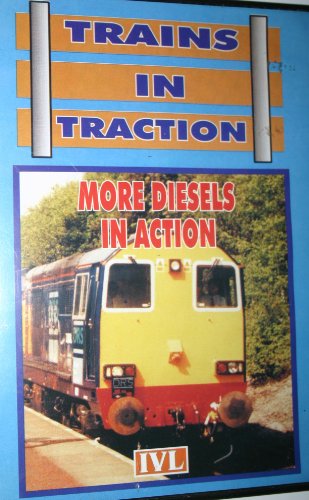 More Diesels in Action [DVD] [UK Import] von Cornerstone Media