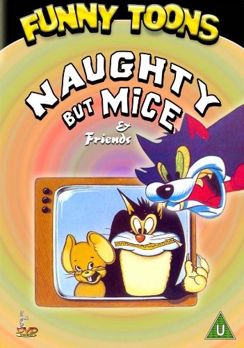 Naughty But Mice (Funny Toons) [DVD] von Cornerstone Media