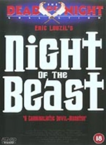 Night Of The Beast Cult Classic Horror Movie DVD NEW von Cornerstone Media