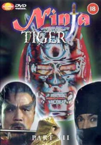 Ninja Tiger Part 3 [DVD] von Cornerstone Media