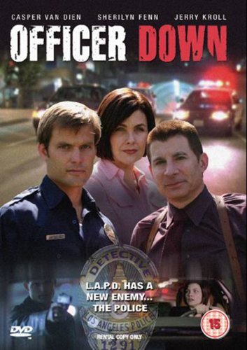 Officer Down [DVD] von Cornerstone Media