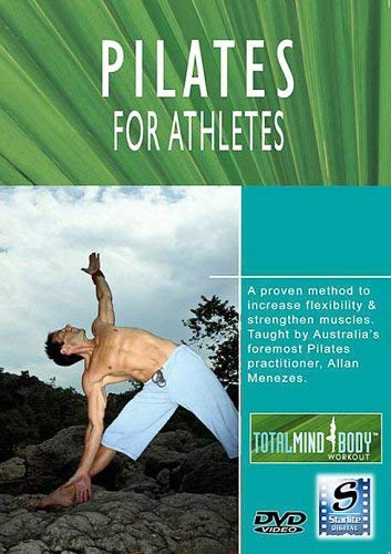 Pilates For Athletes [DVD] von Cornerstone Media