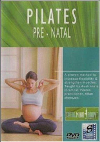 Pilates Pre-Natal [DVD] von Cornerstone Media