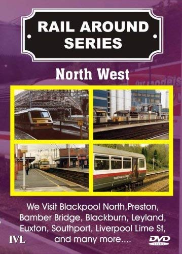 Rail Around Series - North West [DVD] von Cornerstone Media