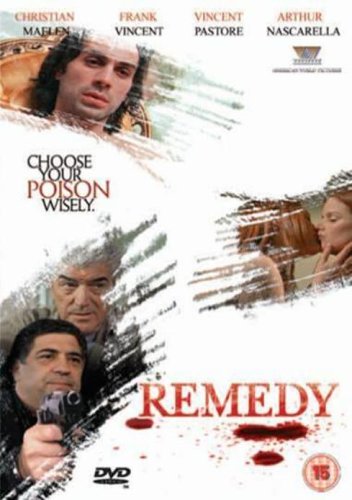 Remedy [DVD] von Cornerstone Media