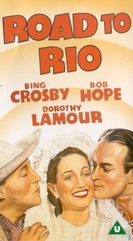 Road To Rio [1947] [DVD] von Cornerstone Media