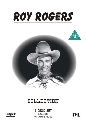 Roy Rogers Collection [1938] [DVD] [UK Import] von Cornerstone Media
