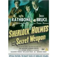 SHERLOCK HOLMES – DIE GEHEIMWAFFE von Cornerstone Media