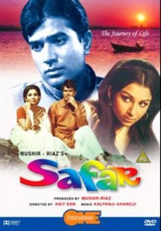 Safar [DVD] von Cornerstone Media