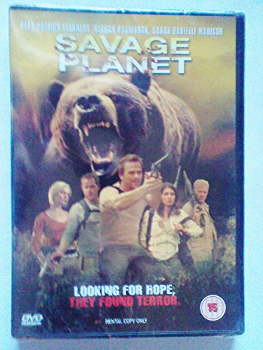Savage Planet [2006] [DVD] von Cornerstone Media