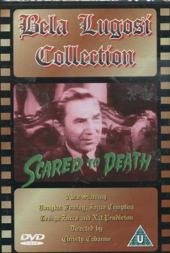 Scared To Death [1947] [DVD] von Cornerstone Media