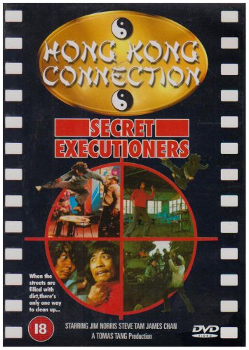 Secret Executioners [DVD] von Cornerstone Media